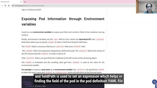 The Surprising Power of Kubernetes Downward API смотреть онлайн