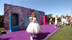 Roma and Diana Performance at Diana's 7TH Birthday full version | Diana and Roma songs