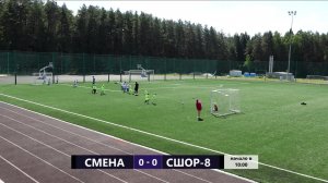 Всероссийский турнир Sea of sports Cup. детские команды 2015 и 2016 г.р. поле 1