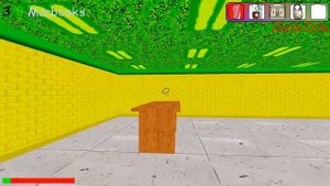 Plainrock124's Basics Full game Public Demo - Baldi's Basics Full Game Early Mod