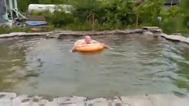 Искусственный водоем для купания