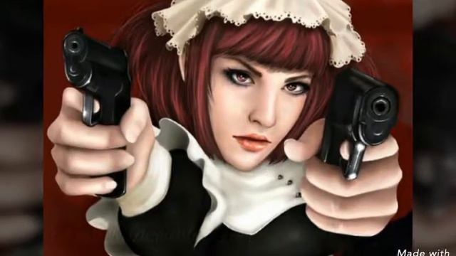 Тёмный дворецкий. Мейлин - Она опасна. смотреть онлайн