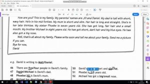 Учебник Spotlight 6 класс. Тест 1 (A, B)