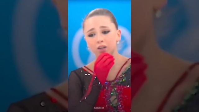 Камила Валиева#фигурноекатание