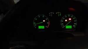 Ошибка дросселя Skoda Fabia mk1