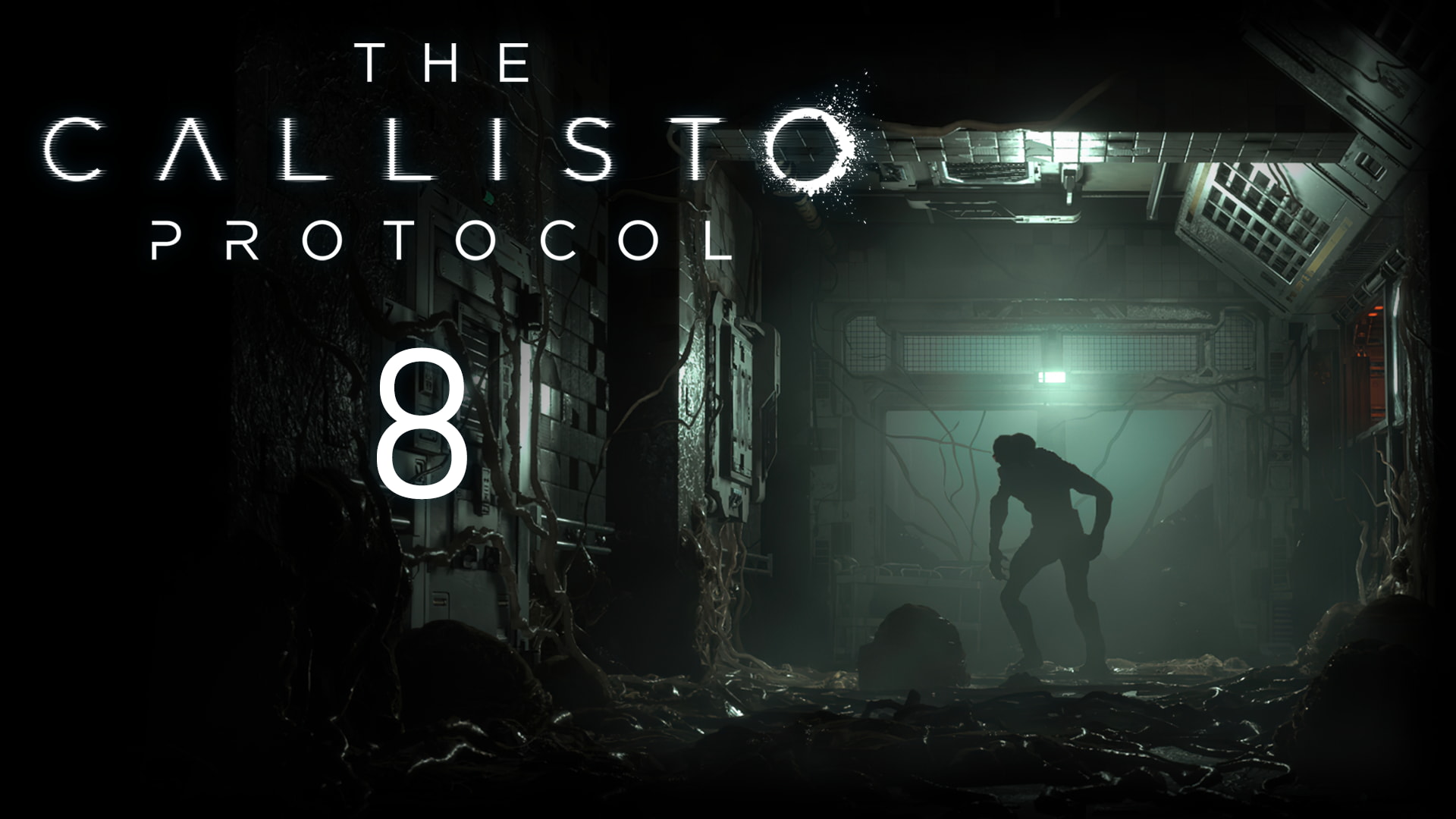 The Callisto Protocol - По дороге в изолятор - Прохождение игры на русском [#8] | PC