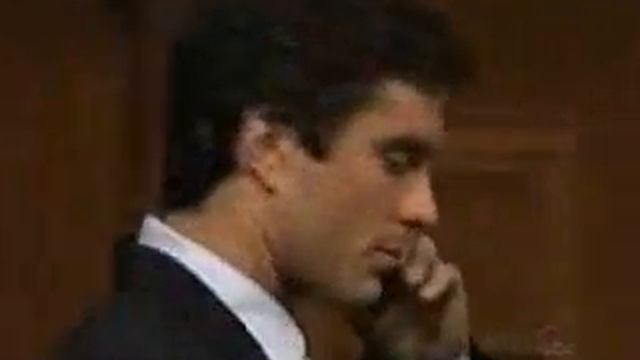 Набери в ночи мой номер. Alexis & Ric. General Hospital