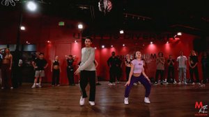 Jason Derulo & Michael Bublé - Spicy Margarita | Hamilton Evans Choreography