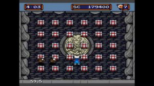 MEGA BOMBERMAN (SEGA) 1993, ALL BOSS (ВСЕ БОССы)