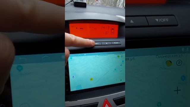 Установка даты и время на киа сид 1 поколения смотреть онлайн