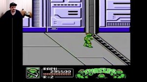 TMNT III_ The Manhattan Project. Speedrun Мировой рекорд - Черепашки Ниндзя 3_ П.mp4