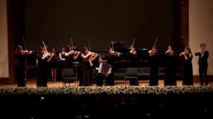 Р.Щедрин - ＂Танец＂ из музыки к балету ＂Кармен-сюита＂