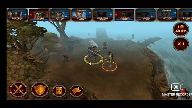 Прохождение Lords Of Discord часть 1 первые завоевания смотреть онлайн