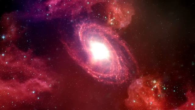 Astral Construct - Spiral Galaxy смотреть онлайн