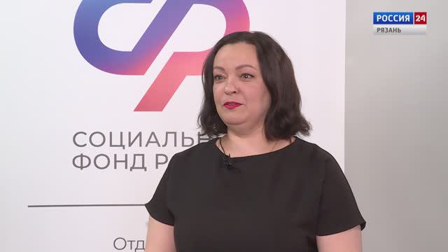 Актуальное интервью - Юлия Барынина - Материнский капитал