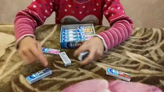 ?Подарок бабушки много много жвачек. смотреть онлайн