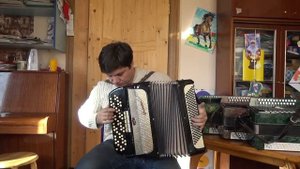 Баян немецкий "Будтстанд"