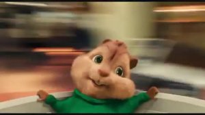 Элвин и бурундуки 4