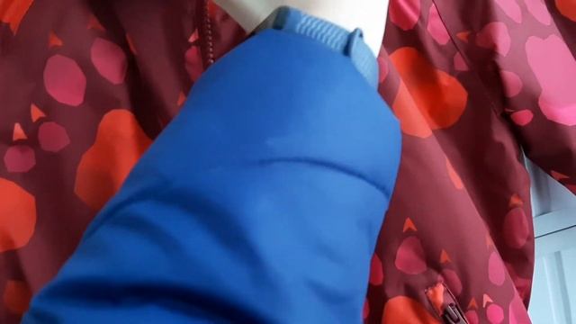 Обзор комбинезона Reima Reimatec® Kurikka Snowsuit Jam Red от ru.babyshop.com смотреть онлайн