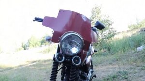 Мотоцикл 200 кубов Стелс дельта 200. Полезные советы мотоциклистам