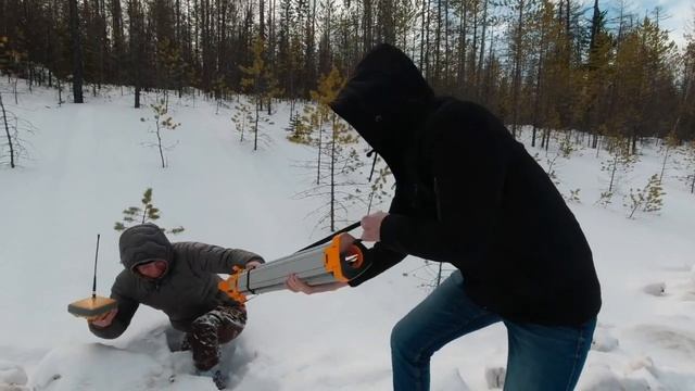 Монтаж систем 3D нивелирования на грейдеры