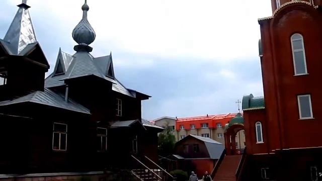 У Троицкого храма перед Троицей смотреть онлайн