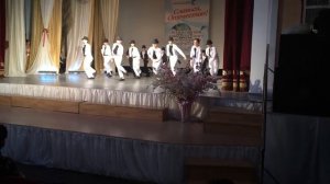 Детская школа современной хореографии "РАССВЕТ". Майкл Джексон