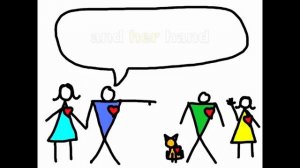 Possessive Adjectives Song - "My Heart and Your Heart" - Rockin' English