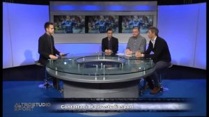 ALTROSTUDIO SPORT del 12-02-15 (seconda parte)