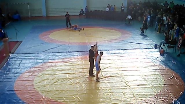 Турнир по греко-римской борьбе, посвященный памяти двукратного Олимпийского чемпиона И.С. Ярыгина смотреть онлайн