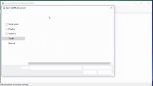 Custom Ribbon Tab and Button in Excel to Run Macro - Modify Excel Ribbon - Part 1