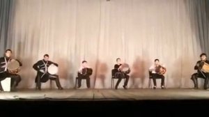 Кавказские барабаны дхол