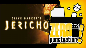 Zero Punctuation: CLIVE BARKER'S JERICHO на русском