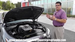 Infiniti Q50 Premium 3.7L V6 CVTCS (SOLD)