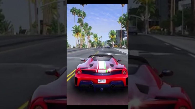 GTA V in REAL LIFE STORY (4K ULTRA SHADERS)