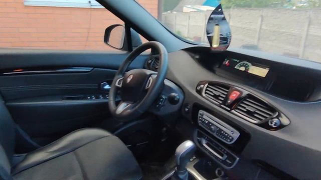 Renault Grand Scenic 2011г.1.5cdi BOSE смотреть онлайн