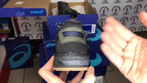 Обзор на ASICS GEL-CITREK