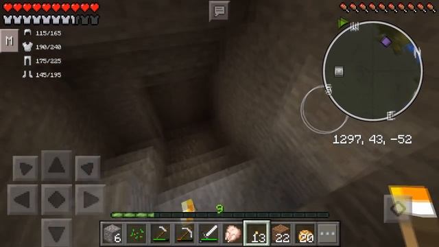 Выживание с модами в Minecraft pe 0.15.6-0.16.0 #9(Мод на магию)! смотреть онлайн