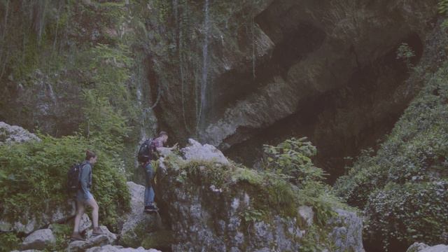 Путешествие в горах, Незабываемая Природа, Расслабляющая песня смотреть онлайн