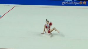 2015 VS 2022 Лала Крамаренко??❤#художественнаягимнастика#лалакрамаренко#подпишись#спасибо