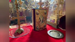 #Хвали душе моя Господа- Тумаркина. Единородный Сыне - Лапаева.