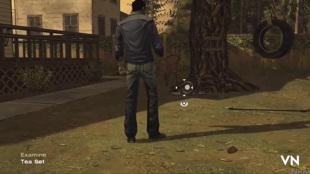 Трэш озвучка игры The Walking Dead: Season One - Часть 1 «Пуська» смотреть онлайн