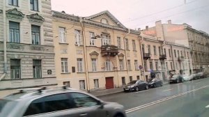 Улицы Санкт-Петербурга
