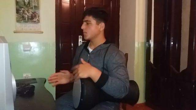 SEEYA Papito Cocolata на дарбука (Hayk) смотреть онлайн