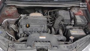 Двигатель Hyundai для Elantra 2006-2011