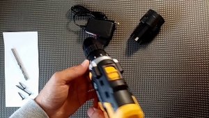 #4. Шуруповерт Deco 12v с Алиэкспресс.  Распаковка и краткий обзор