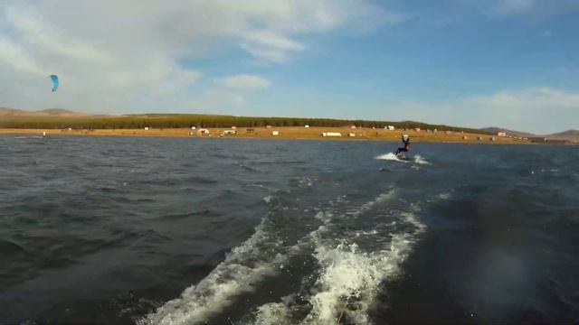 Закрытие летнего кайт сезона. смотреть онлайн