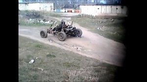 Багги из днепра