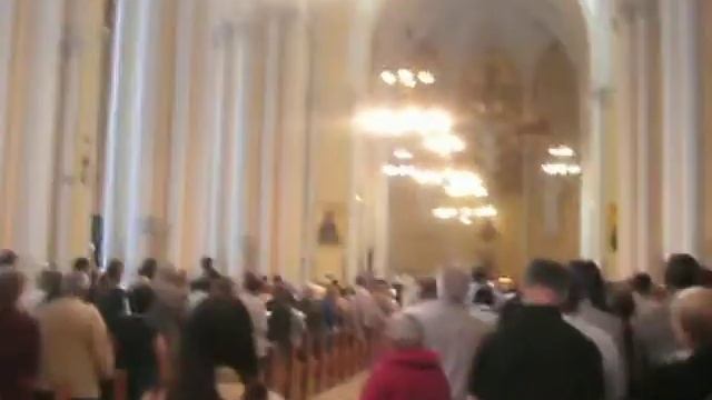 День св Троицы, Библейский гимн смотреть онлайн