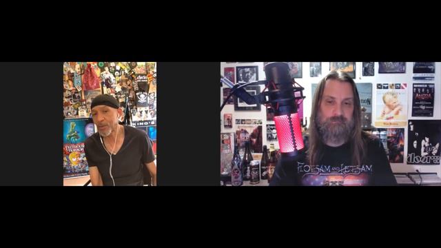 An Interview with dUg Pinnick! смотреть онлайн